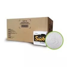 Cx Guardanapo Papel Folha Dupla Macio 24x24 Snob C/3200 Unid