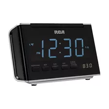 Dual Wake Am-fm Clock Radio