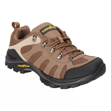 Zapatillas Hombre Good Year 610-04545 Outdoor Trekking 