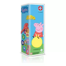 Brinquedo Tapa Certo Peppa Pig - Estrela