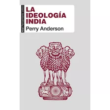 Ideologia India - Perry Anderson