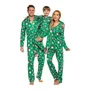 Tercera imagen para búsqueda de pijamas navidad familia