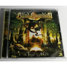 Blind Guardian - A Twist In The Myth ( C D Ed. Ucrania)