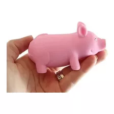 Squishy Pig Chanchito Cerdo Kawaii Relleno Moldeable Toy X1
