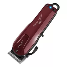 Maquina Cortar Cabelo Profissional Power Full Bivolt 9w Top