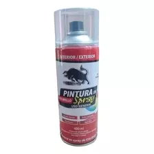 Spray Uso General Laca Transparente Sellador 400ml