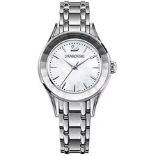 Reloj Swarovski Alegria 5188848 Mujer Acero Blanco