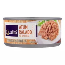 Atum Ralado Light Qualitá Lata 170g