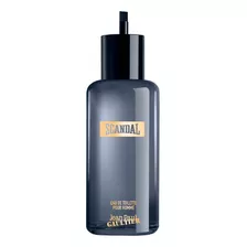 Perfume Hombre Jean Paul Gaultier Scandal Edt 200ml Recarga