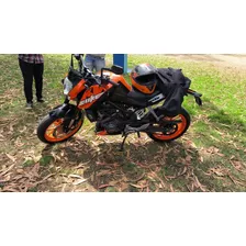 Ktm Duke 200