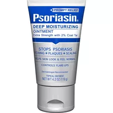 Psoriasin Unguento Para La Psoriasis Americano 119 Gr