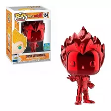 Funko Pop! Super Saiyan Vegeta 154 Summer Convention 2019