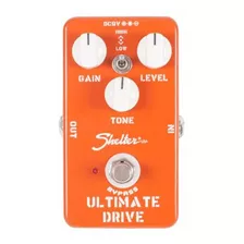 Pedal Guitarra Overdrive Shelter Ultimate Drive Sud Tipo Ocd