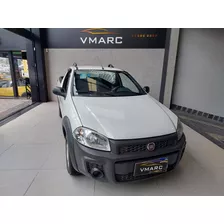 Fiat Strada 1.4 Mpi Hard Working Cs 8v 2020