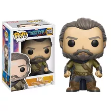 Pop Funko - Guardiões Da Galáxia Volume 2 - Ego #205