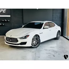 Maserati Ghibli 2019