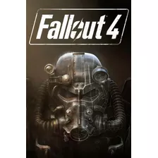 Poster Cartaz Jogo Fallout 4 G - 60x90cm