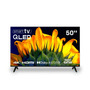 Televisão Smart Tv Hq 50 Qled, 4k Uhd, Dolby Audio, Wi-fi, Bluetooth, 3 Hdmi, 2 Usb, Netflix, Prime Video, Led Bivolt