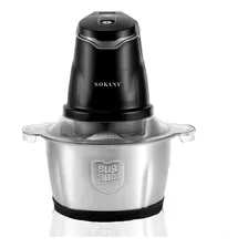 Archy Procesador De Alimentos Turbo 2l 400w Pica Muele Licua