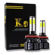 Luces Turbo Led Modelo K9 De 28.000 Lúmenes Sistema Cambus