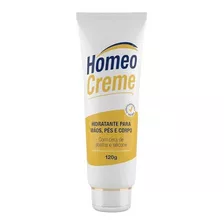 Creme Hidratante Homeocreme - C/ Cera De Abelha E Silicone