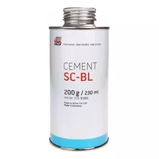 Cemento Azul 200 Grs Rema Tiptop