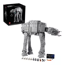 Kit De Construcción Lego Star Wars At At 75313 6785 Piezas