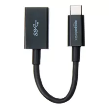 Cable Adaptador Usb Type-c A Usb 3.1 Gen1 Hembra De Amazon B