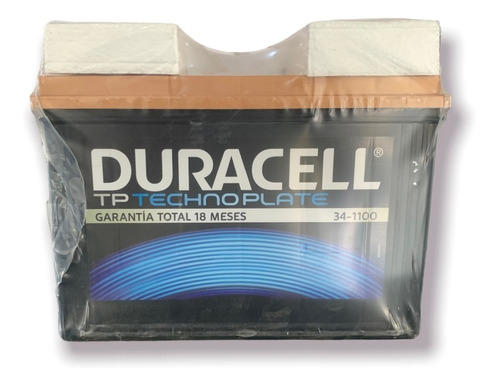Bateria Marca Duracell 34-1100 