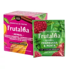 Aromática Frutalia Herbal X10 - Unidad a $1070