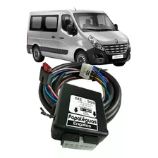 Modulo Instalação Elétrica Engate Renault Master Vitre 2021