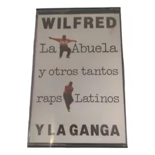 Cassette Wilfred Y La Ganga La Abuela Sellado Supercultura