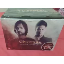 Supernatural - Box 10 Temporadas