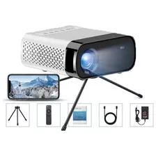 Mini Proyector Led Portátil Wifi 1080p Full Hd 5500lm Hdmi