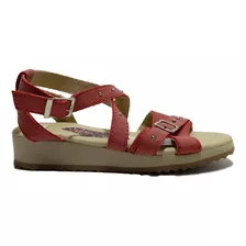 Sandalias Heyday Niña Rojohd2516ro