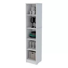 Organizador Alacena Despensero Cocina Blanco Mueble Guardado