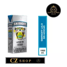 Smirnoff De Lulo 0 Azúcar 1l - L a $57000