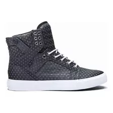 Tenis Supra Skytop Polka Dot Dama 98002-067