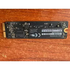 Disco Duro Ssd Macbook Retina (2013-2015) De 256gb Legitimo