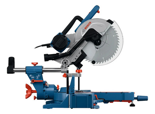 Sierra Ingletadora Telescopica Dual 305mm Bosch Gcm 340-305d