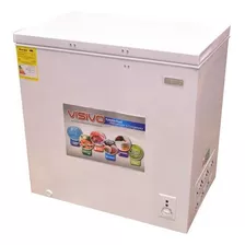 Congelador Dual Visivo 200lt Blanco