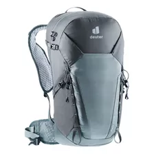 Mochila Senderismo Deuter Speed Lite 25l Graphite-shale Color Gris Diseño De La Tela Liso