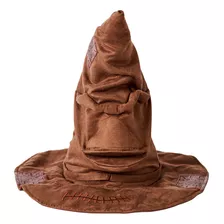 Harry Potter Chapéu Seletor Sorting Hat Fala E Mexe Original