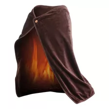 Cobertor De Aquecimento T, Almofada De Xale De Aquecimento U