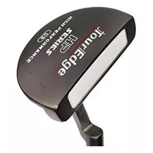 Tour Edge Pdprsub335 Hp Series Black Putter (hombre, Mano De