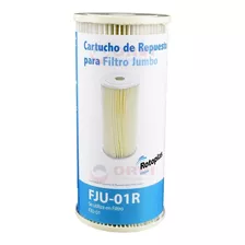 Cartucho Rotoplas Filtro Jumbo Blanco 300001