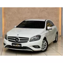 Mercedes-benz Classe A 2015 1.6 Style Turbo 5p