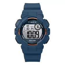 Reloj Timex Mako Dgtl | 44 Mm | Tw5m235009j