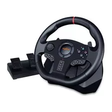 Volante Racing Universal Pxn V900 + Pedales