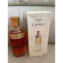 Perfume Must De Cartier Eau De Toilette 150ml